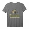 Die Legende DDR Schwalbe KR51 Simson Mofa T-Shirt – Kult Modell für Oldtimer & Moped Fans, perfekt für Geburtstage, Vatertag & Treffen