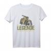 Die Legende DDR Schwalbe KR51 Simson Mofa T-Shirt – Kult Modell für Oldtimer & Moped Fans, perfekt für Geburtstage, Vatertag & Treffen