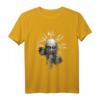 Vikings Vegvisir Odin mit Hugin und Munin - Wikinger T-Shirt für Fans der nordischen Mythologie, Walhalla & germanischer Kultur