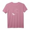 Skispur im Schnee Ski T-Shirt – Perfektes Outfit für Skiurlaub, Piste und Hüttenabend