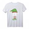 Lustiges Weihnachts Elfe T-Shirt für die Familie - Festliches Outfit für Weihnachten, Wichteln, Heiligabend & Weihnachtsfeier