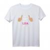 Vorname Lisa - Lass das mal die Lisa machen T-Shirt für Frauen mit Humor, perfektes Geschenk zum Muttertag und Anlass