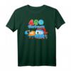 Der wissbegierige Muldenkipper LEO und Scoop T-Shirt für Kinder – Lustiges, pädagogisches Bauwagen Design, ideal für Babys und Kleinkinder