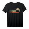 Lustiges Retro T-Shirt mit Spruch 'Ich mag Bäume die die Fresse halten' – Perfekt für Waldliebhaber, Förster, Wanderer und Naturfreunde