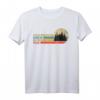 Lustiges Retro T-Shirt mit Spruch 'Ich mag Bäume die die Fresse halten' – Perfekt für Waldliebhaber, Förster, Wanderer und Naturfreunde