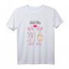 Lustiges Damen T-Shirt zum 35. Geburtstag - Ich bin 34 + Mittelfinger, perfektes Geschenk für Frauen und Freundinnen