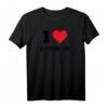 Personalisierte London T-Shirt mit Namen – Ideales Geschenk für Valentinstag, Geburtstag, Weihnachten & Neugeborene