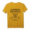 Schonend Behandeln Das Gute Teil Ist Dreißig - Lustiges 30. Geburtstag T-Shirt für Männer, Ehemann, Vater & Onkel