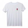 Tattoo Bleeding Rose Aesthetic T-Shirt - Trendiges Rosen Tattoo Design für Aesthetics Fans