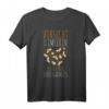 Vorsicht vor der Imkerin die Bienen sind Harmlos T-Shirt - Lustiges Imker Motiv für Bienenliebhaber & Honigliebhaber
