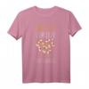 Vorsicht vor der Imkerin die Bienen sind Harmlos T-Shirt - Lustiges Imker Motiv für Bienenliebhaber & Honigliebhaber