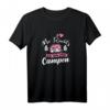 Mir Reichts Ich Geh Campen Camping Wohnwagen Camper T-Shirt – Lustiges Design für Frauen und Camper für den Campingurlaub in der Natur
