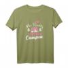 Mir Reichts Ich Geh Campen Camping Wohnwagen Camper T-Shirt – Lustiges Design für Frauen und Camper für den Campingurlaub in der Natur