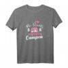 Mir Reichts Ich Geh Campen Camping Wohnwagen Camper T-Shirt – Lustiges Design für Frauen und Camper für den Campingurlaub in der Natur