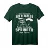 Lustiges Fallschirmsprung T-Shirt mit Spruch - Perfektes Geschenk für Skydiver, Extremsportler & Fallschirmspringer zu Weihnachten & Geburtstag