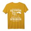 Lustiges Fallschirmsprung T-Shirt mit Spruch - Perfektes Geschenk für Skydiver, Extremsportler & Fallschirmspringer zu Weihnachten & Geburtstag