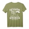 Lustiges Fallschirmsprung T-Shirt mit Spruch - Perfektes Geschenk für Skydiver, Extremsportler & Fallschirmspringer zu Weihnachten & Geburtstag