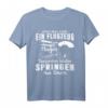 Lustiges Fallschirmsprung T-Shirt mit Spruch - Perfektes Geschenk für Skydiver, Extremsportler & Fallschirmspringer zu Weihnachten & Geburtstag