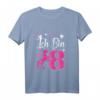 Kinder 8. Geburtstag Pferd Geschenk - Süßes Pferde T-Shirt für Mädchen, perfekt für Geburtstagsfeier, Schule & Kindergarten