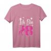 Kinder 8. Geburtstag Pferd Geschenk - Süßes Pferde T-Shirt für Mädchen, perfekt für Geburtstagsfeier, Schule & Kindergarten