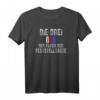 Lustiges Humor T-Shirt 'Die Drei ßßß - Der Fluch der Feststelltaste' - Witziges Geschenk für Fans und Freunde