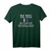Lustiges Humor T-Shirt 'Die Drei ßßß - Der Fluch der Feststelltaste' - Witziges Geschenk für Fans und Freunde