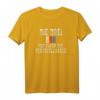 Lustiges Humor T-Shirt 'Die Drei ßßß - Der Fluch der Feststelltaste' - Witziges Geschenk für Fans und Freunde