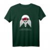 Fallschirmjäger Engel Airborne Parachute T-Shirt - Bundeswehr & KSK Motiv mit Adler & Barettabzeichen für Fans & Sammler