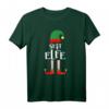 Sekt Elfe Familienoutfit Partnerlook Weihnachten - Lustiges Elf-Kostüm für die ganze Familie als Alternative zu Weihnachts-Pullovern