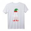 Sekt Elfe Familienoutfit Partnerlook Weihnachten - Lustiges Elf-Kostüm für die ganze Familie als Alternative zu Weihnachts-Pullovern