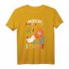 Machs Gut Kindergarten Ich Rocke Jetzt Die Schule T-Shirt – Lustiges Schulstart-Shirt für Erstklässler & Einschulungsgeschenk 2023