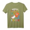 Machs Gut Kindergarten Ich Rocke Jetzt Die Schule T-Shirt – Lustiges Schulstart-Shirt für Erstklässler & Einschulungsgeschenk 2023