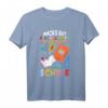 Machs Gut Kindergarten Ich Rocke Jetzt Die Schule T-Shirt – Lustiges Schulstart-Shirt für Erstklässler & Einschulungsgeschenk 2023
