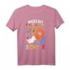 Machs Gut Kindergarten Ich Rocke Jetzt Die Schule T-Shirt – Lustiges Schulstart-Shirt für Erstklässler & Einschulungsgeschenk 2023