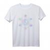Dungeons & Dragons Geometric Hologram Logo T-Shirt – Offizielles D&D Merchandise mit Dice Design für Fans und Rollenspieler