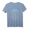 Checkliste für Junggesellenabschiede & Bräutigam-Aufgaben T-Shirt – Lustiges Geschenk für den Junggesellenabschied