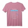 Checkliste für Junggesellenabschiede & Bräutigam-Aufgaben T-Shirt – Lustiges Geschenk für den Junggesellenabschied