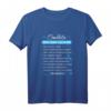 Checkliste für Junggesellenabschiede & Bräutigam-Aufgaben T-Shirt – Lustiges Geschenk für den Junggesellenabschied