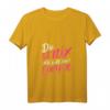 Damen T-Shirt 'Die tut nix, die will nur Campen' – Lustiges Camper & Camping Geschenk mit V-Ausschnitt für Outdoor- und Campingfans
