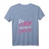 Damen T-Shirt 'Die tut nix, die will nur Campen' – Lustiges Camper & Camping Geschenk mit V-Ausschnitt für Outdoor- und Campingfans