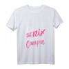 Damen T-Shirt 'Die tut nix, die will nur Campen' – Lustiges Camper & Camping Geschenk mit V-Ausschnitt für Outdoor- und Campingfans