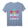 Helmut 100 Jahre Garantie Lustiges Mallorca T-Shirt für Partyurlauber und Inselbesucher