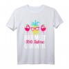 Helmut 100 Jahre Garantie Lustiges Mallorca T-Shirt für Partyurlauber und Inselbesucher