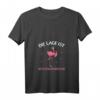 Damen T-Shirt mit Spruch 'Die Lage Ist Besäufniserregend' – Lustiges Party-Shirt für Wein, Sekt & Alkohol auf Partys, Junggesellenabschieden & Mallorca