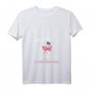 Damen T-Shirt mit Spruch 'Die Lage Ist Besäufniserregend' – Lustiges Party-Shirt für Wein, Sekt & Alkohol auf Partys, Junggesellenabschieden & Mallorca