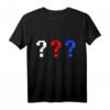 Die drei ? Fragezeichen-Detektiv T-Shirt – Spannende Geschenkidee für Kinder und Erwachsene, Fans der Rätsel und Krimis