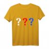Die drei ? Fragezeichen-Detektiv T-Shirt – Spannende Geschenkidee für Kinder und Erwachsene, Fans der Rätsel und Krimis