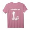 Alle verrückt hier Komm Huhn Wir gehen Bauernhof T-Shirt – Lustiges Landwirt Motiv für Hühnerliebhaber & Hühnerzüchter