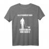 Alle verrückt hier Komm Huhn Wir gehen Bauernhof T-Shirt – Lustiges Landwirt Motiv für Hühnerliebhaber & Hühnerzüchter