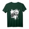 Mein Mofa KR51 / Schwalbenfahrer Simson Geschenkidee T-Shirt - Nostalgisches Moped-Design für DDR-Fans & Mopedliebhaber